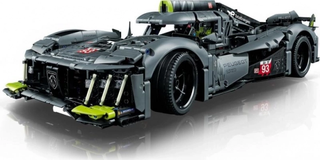LEGO Technic 42156 Peugeot 9X8 24H Le Mans Hybrid Hypercar