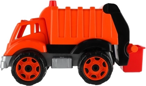 Ruční výklopný systém