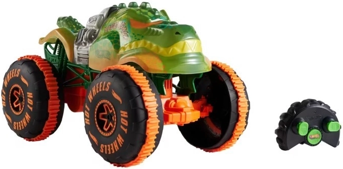 Ikonický dino design HOT WHEELS