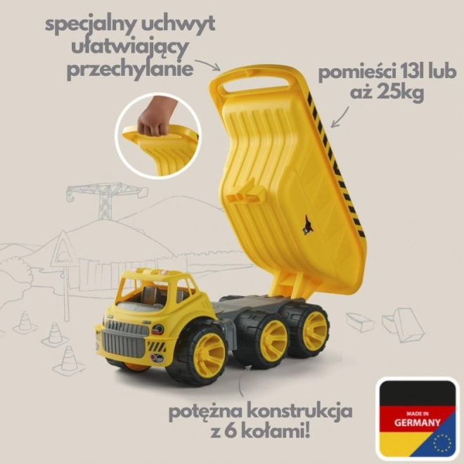 BIG Power Worker Mega sklápěčka