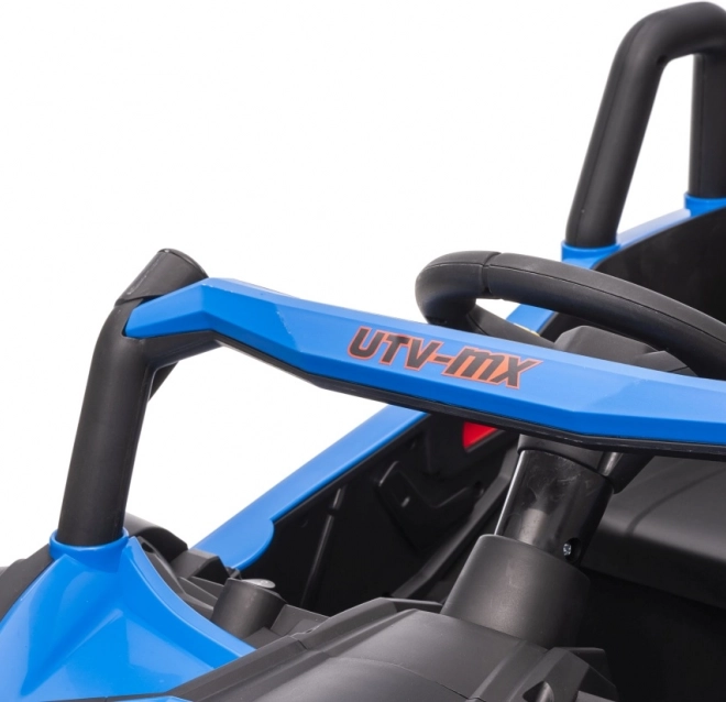 Elektrické dětské vozítko Buggy Madman UTV-MX modré