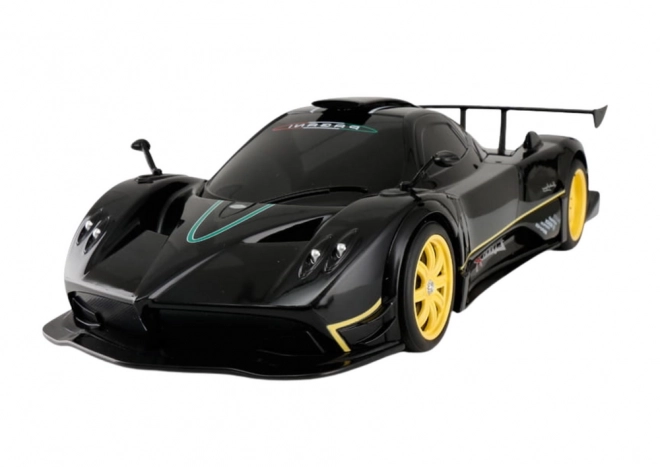RC sportovní auto Pagani Zonda Black na dálkové ovládání 1:14