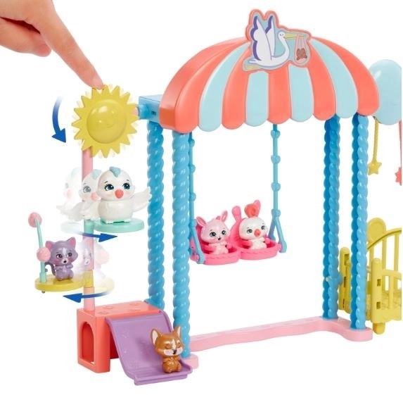 Enchantimals Hravá školka HLH23