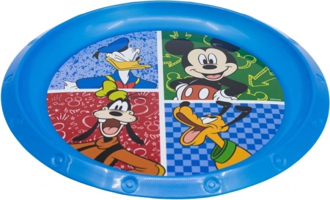 Dětský jídelní talíř Mickey Mouse