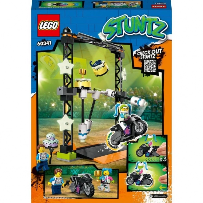 Kladivová kaskadérská výzva LEGO® City