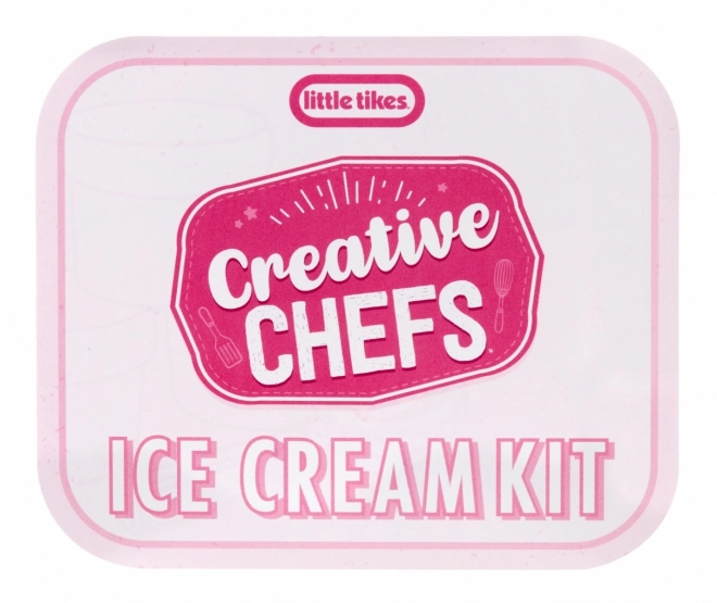 Sada na výrobu zmrzliny Creative Chefs