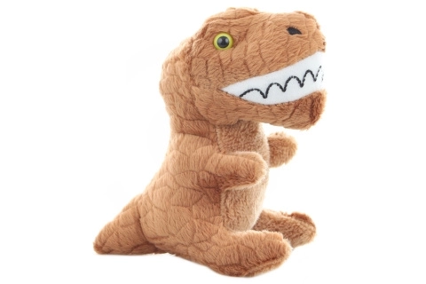 Plyšový dinosaurus T-Rex malý