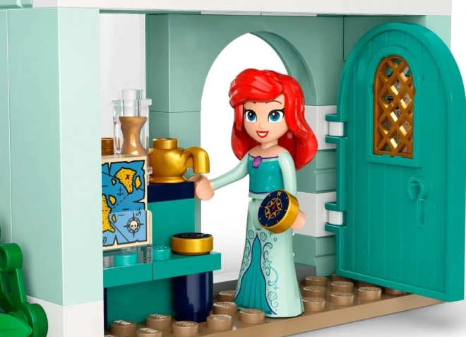 LEGO Disney Princess 43246 Trhové dobrodružství