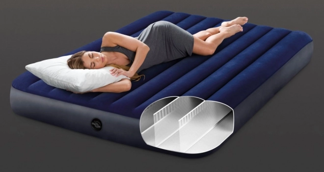 Nafukovací postel Standard Queen 152 cm x 203 cm