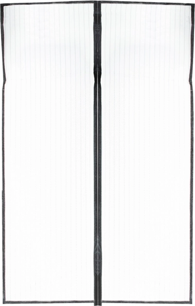 Magnetická moskytiéra na dveře 110x210 cm