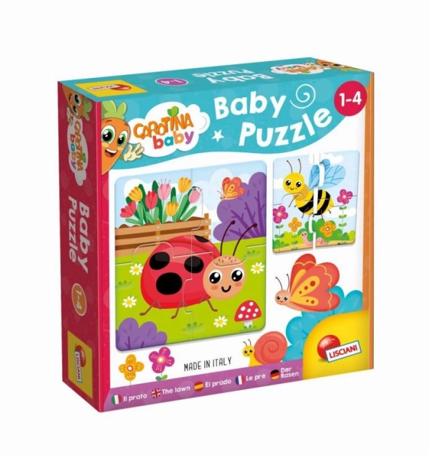 Set her pro děti Carotina Baby