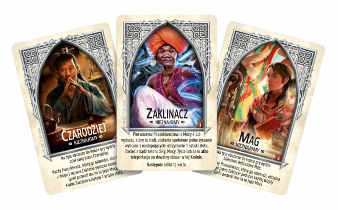 Hra Talisman: Magic and Sword (5th Edition)