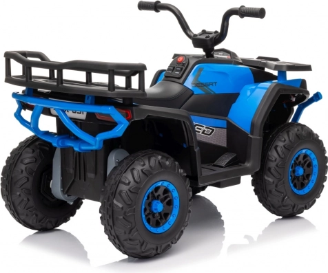 Dětská čtyřkolka ATV Robust Modrá