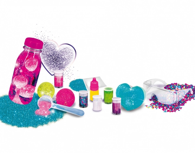 Sada I'm A Genius Glitter Factory