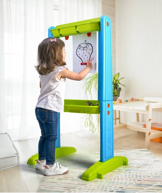 Oboustranná průhledná kreslicí tabule Art&Fun Board