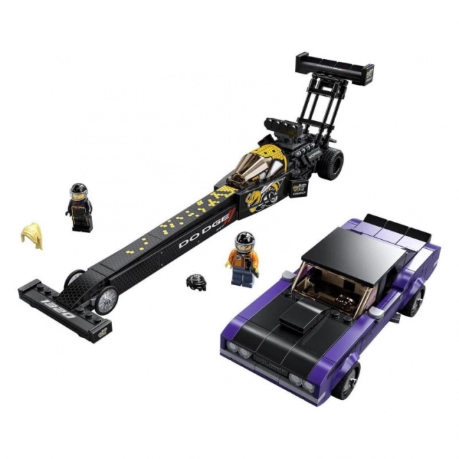 LEGO Speed Champions - Dodge Set