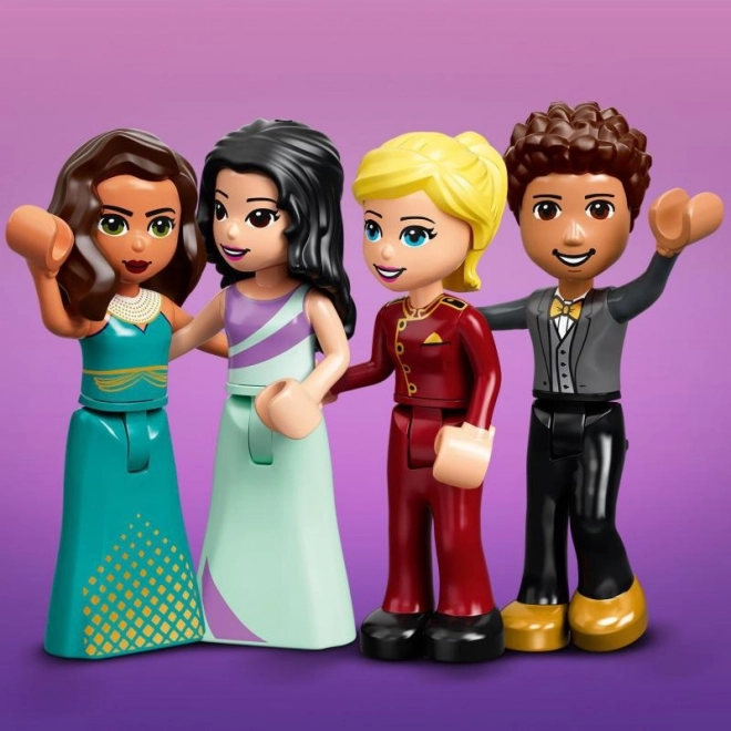 LEGO Friends 41684 Hotel v městečku Heartlake