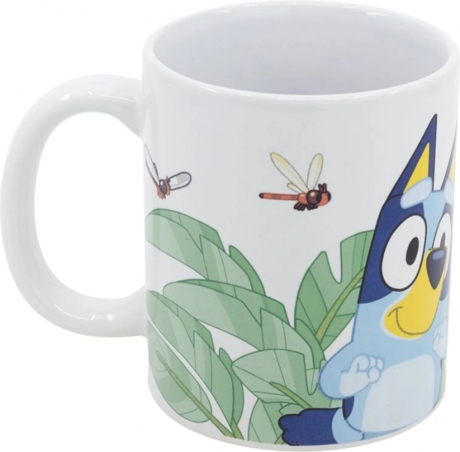 Keramický hrneček Bluey 325 ml