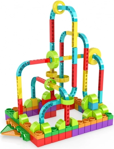 Interaktivní 3D aplikace Engino kidCAD