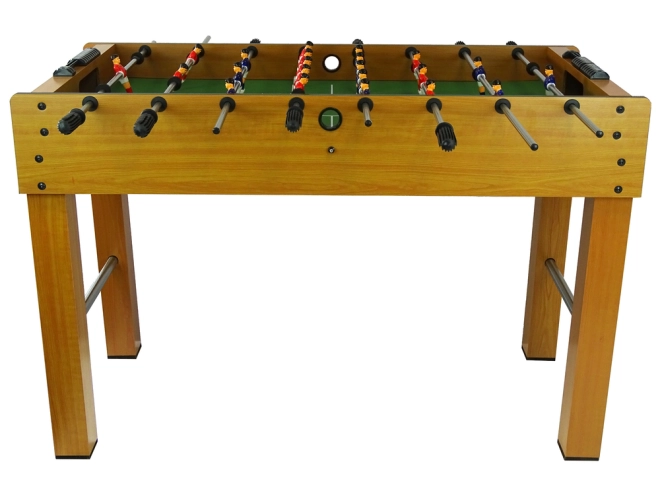 přírodní barvy a realistické figurky