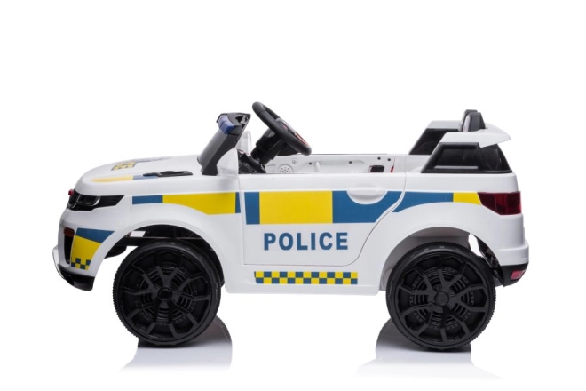 Autentický policejní design