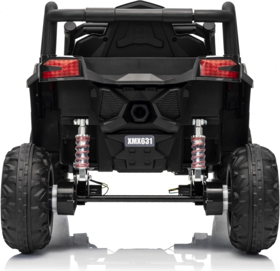 Pojazd Buggy Madman UTV-MX černý