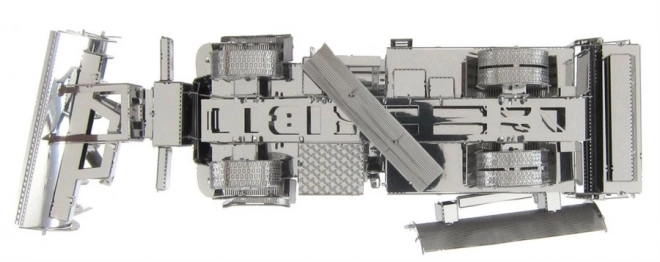 3D puzzle sněžný pluh METAL EARTH
