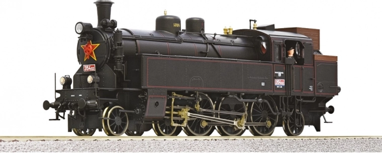 Směrové LED osvětlení a kovové nárazníky