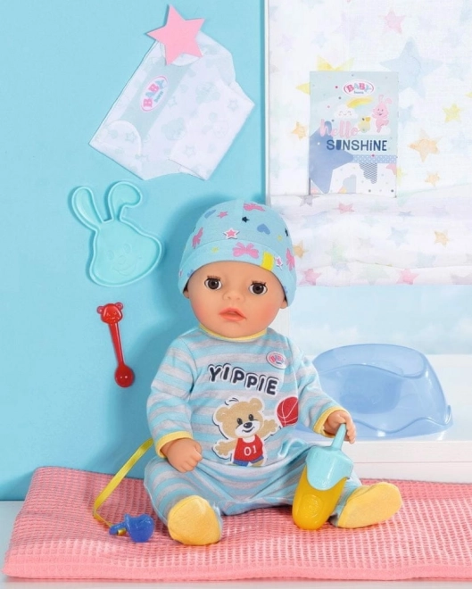 Baby Born Little - chlapeček 36 cm