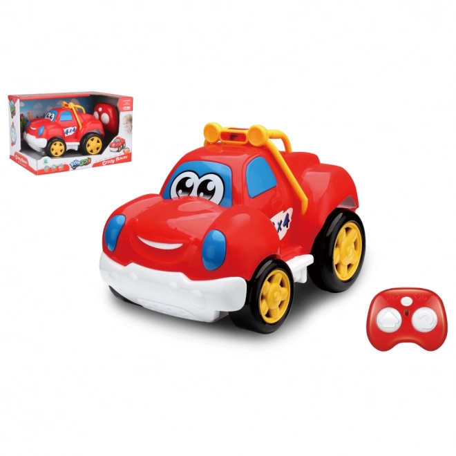 Kiddy Go! autíčko na dálkové ovládání