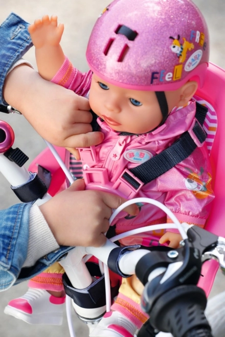 Sedačka na kolo pro panenku BABY born