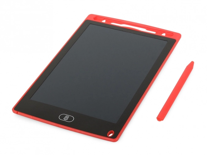 Dětský grafický tablet 8,5 palce červený