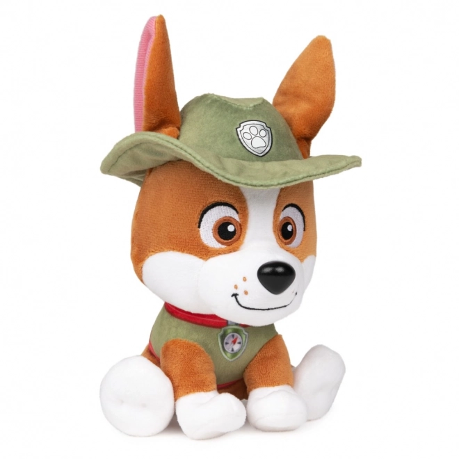 Tlapková patrola plyšák tracker 15 cm