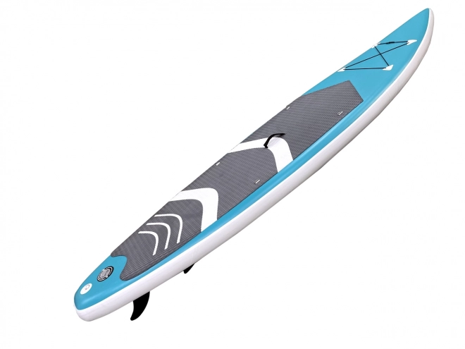 SUP Touring nafukovací prkno s příslušenstvím atletické 320cm 150kg