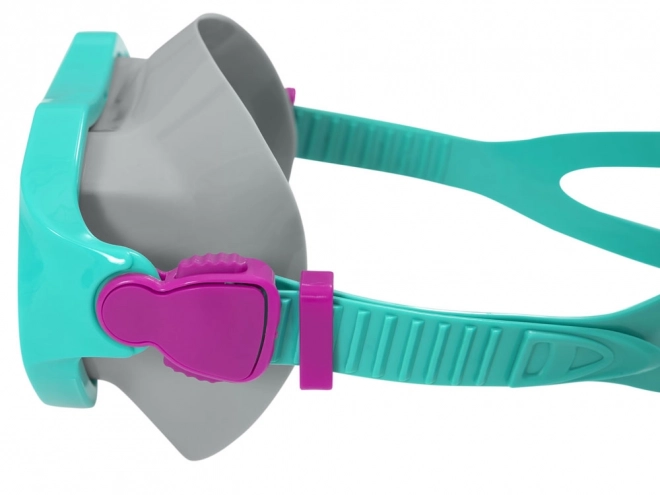 Bestway potápěčská maska a šnorchl Hydro Swim – Červená