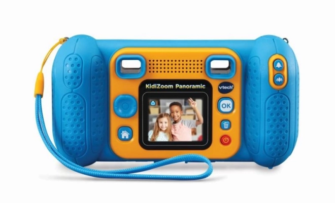 Kidizoom panoramatický fotoaparát modrý