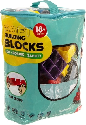 Měkké a bezpečné pro nejmenší