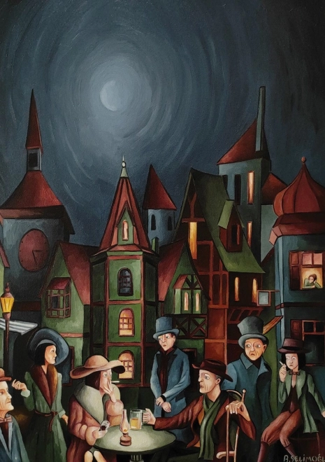 ART PUZZLE Puzzle Výhodná koupě 500 dílků
