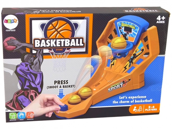 Stolní basketbalová hra pro děti