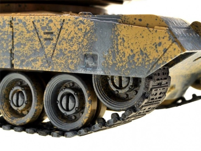 Řízené tanky M1A2 pouštní kamufláž RC0374