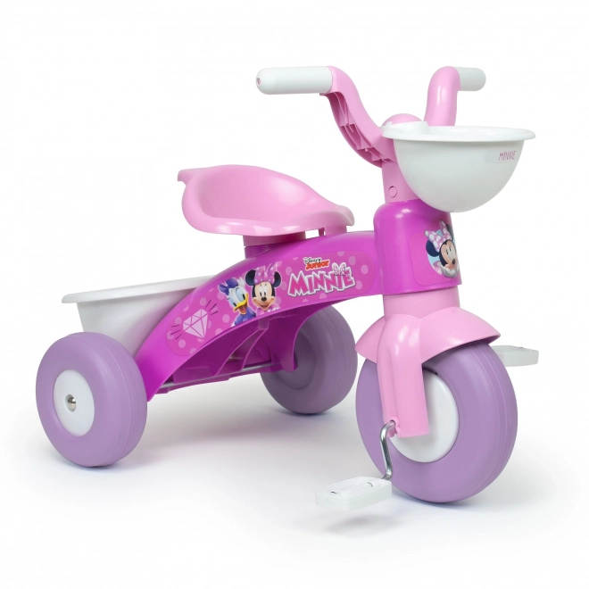 Dětská šlapací tříkolka Minnie