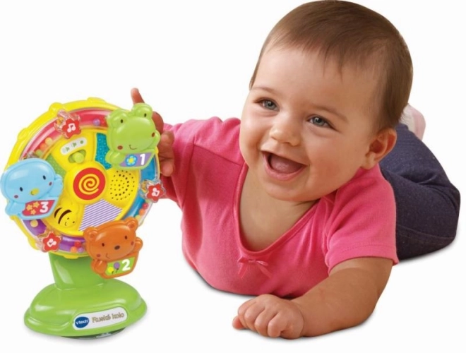 Vzdělávací Hračka Ruské Kolo pro Děti - Vtech