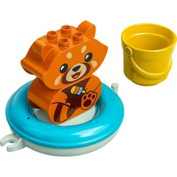 LEGO DUPLO 10964 Legrace ve vaně: Plovoucí panda
