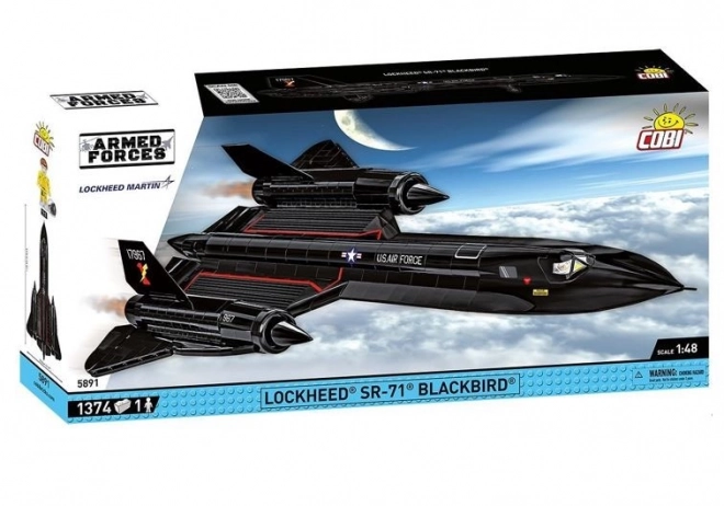 Cihly Lockheed SR-71 aircraft 1374 kusů