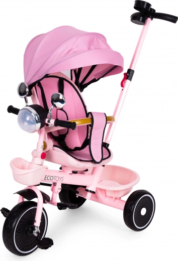 Pohodlí a úložný prostor na každý výlet