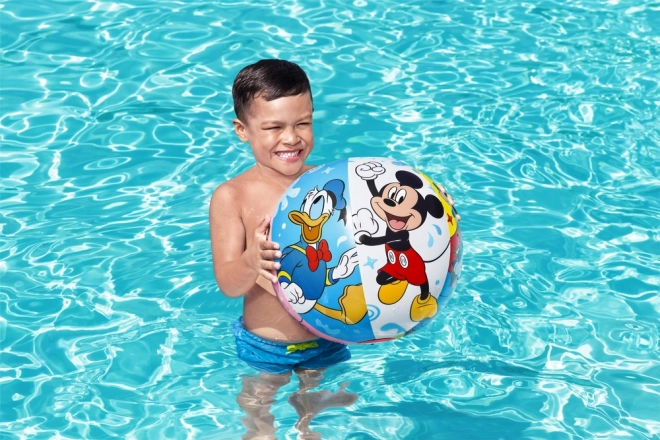 Plážový míč Disney Mickey a Přátelé
