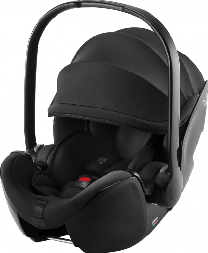 Autosedačka pro miminka BRITAX RÖMER Baby-Safe Pro – Space Black