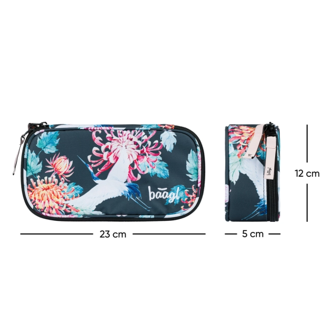 Kompaktní rozměry a stylový design Birds