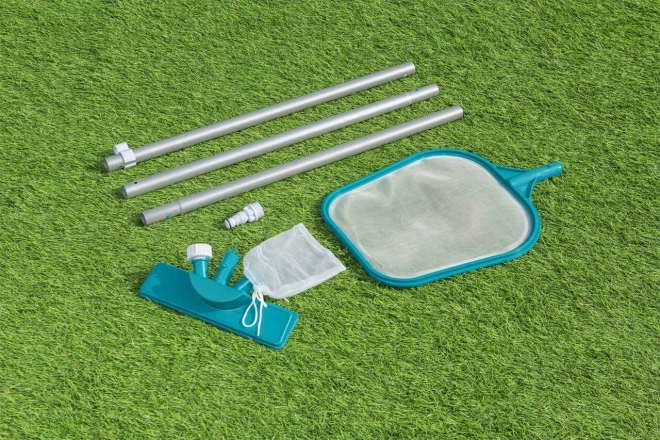 Sada na údržbu bazénu Bestway AquaClear