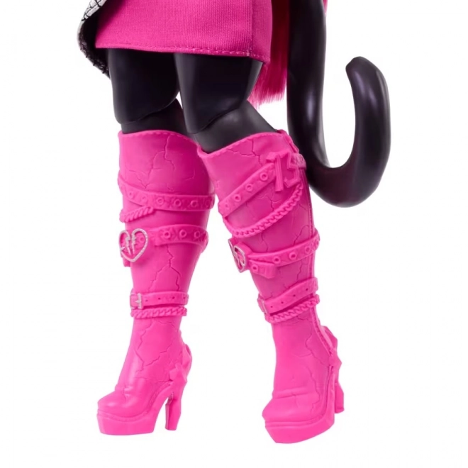 Monster High panenka Catty Noir